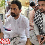 If Karachi is not livable, then why are people from every corner of the country coming here?” — Sharjeel Memon