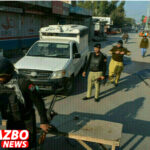 Near Kot Ghulam Muhammad, at the Wahid Mor on Dhingano Road,