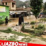 Devastation on M.A. Jinnah Road: Blast in Fireworks Warehouse Leaves Six Dead, 32 Injured