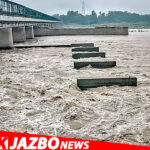 Heavy Rains Trigger Flash Floods in Mansehra: Three Vehicles Swept Away, Homes and Markets Damaged