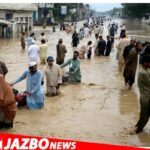 PPP Sukkur City President Dr. Arshad Mughal Visits Saeedabad, Assures Full Support Amid Flood Threat