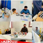 Crisis at Kot Ghulam Muhammad Civil Hospital: Patients Protest Against Neglect and Mismanagement