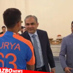 Mohammad Nawaz Shines in Tri-Nation Series, Hopes High for Asia Cup