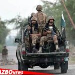 Security forces ‘kill 108 terrorists’ in four days