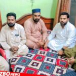 Media Fraternity in Sukkur Mourns the Passing of Nazir Ahmed Sheikh, Elder Brother of Senior Journalist Kaleem Akhbar Wala