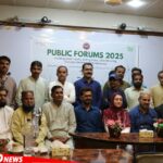 Newly Elected Office-Bearers of All Sukkur Small Traders and Cottage Industries Receive Warm Welcome — Celebration with Flowers, Sweets, and Drum Beats