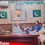 Colorful Diwali Celebration, JUI-F’s Upcoming Conference, and Social & Political Activities Mark a Busy Day in Larkana
