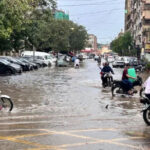 Car Swept Away by Floodwaters on Pak-Afghan Highway; Three Bodies Recovered