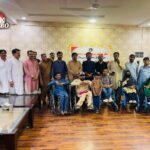 PPP Observes ‘Black Day’ in Sanghar, Holds Rally Against Military Rule