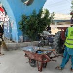 Independence Day Celebrated with Enthusiasm at Sir Shahnawaz Bhutto Memorial Library in Larkana